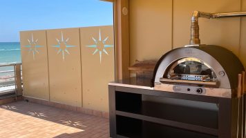Clementi Pizza Family oven