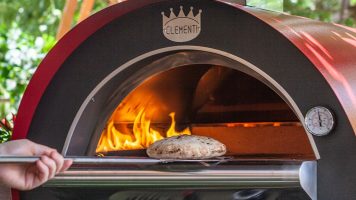 Brood bakken in Clementi oven || Copyright 450 c ovens