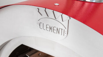 Clementino Houtoven Logo Detail Foto