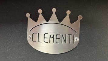 Clementi Logo