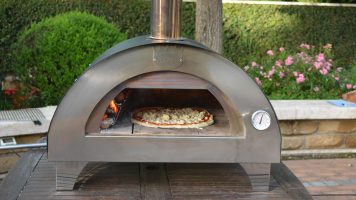 Clementino mini pizza oven