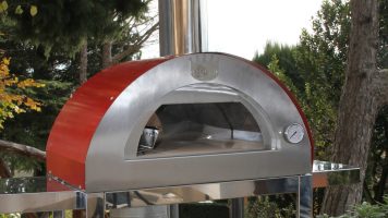 Mini Pizza-oven Clementi