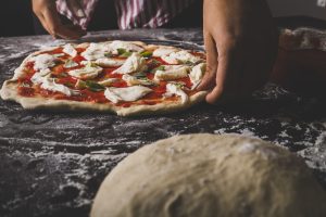 Pizza maken in de Clementi Pizzaoven - alle Pizza soorten