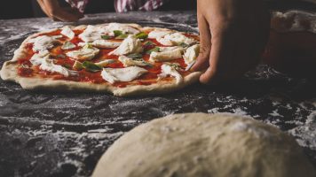 Pizza maken in de Clementi Pizzaoven - alle Pizza soorten