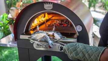 De beste pizzaoven voor thuis || copyright 450 c ovens