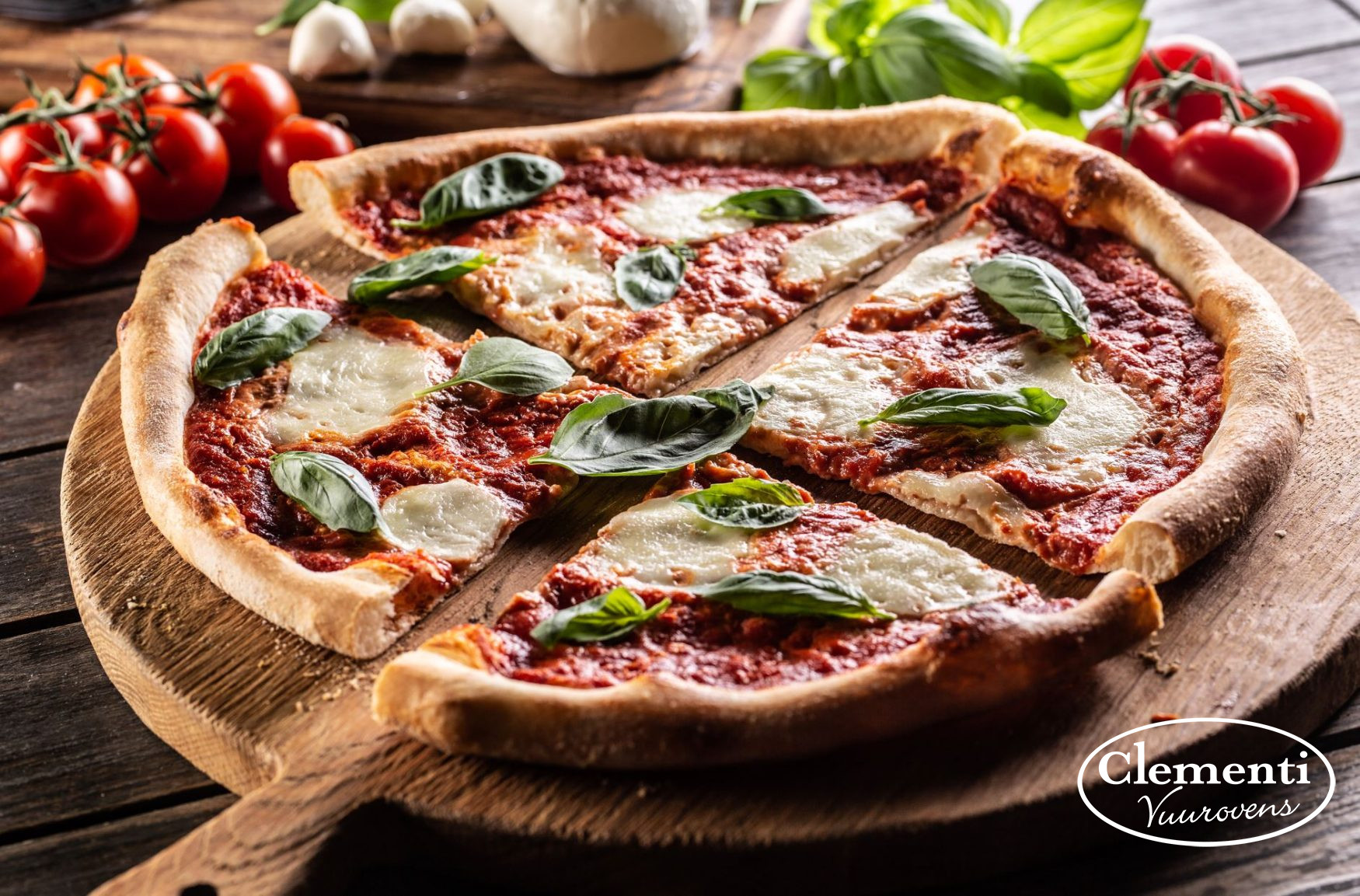evenwicht Fokken Hedendaags Italiaanse Pizza soorten - Ingrediënten en tips voor de Italiaanse Pizza's