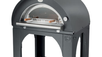 Clementi pizzaoven met onderstel