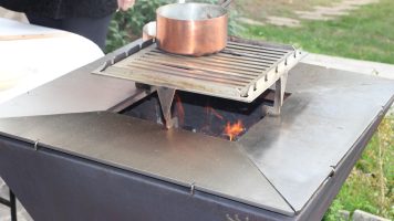Barbecue van Clementi Gringo