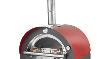 Family Rosso gasoven