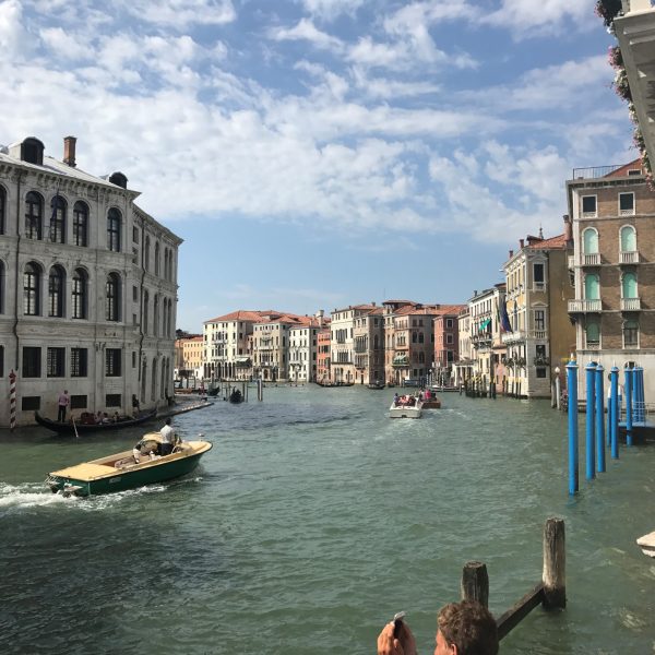 Grande Canal Venetië