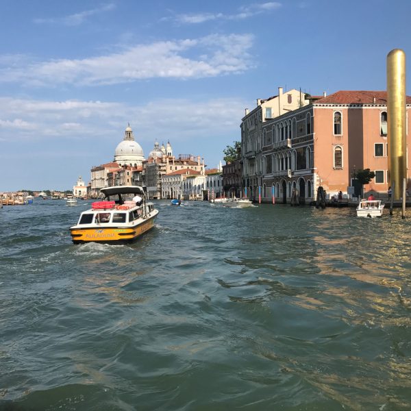 Venetië Grande Canal
