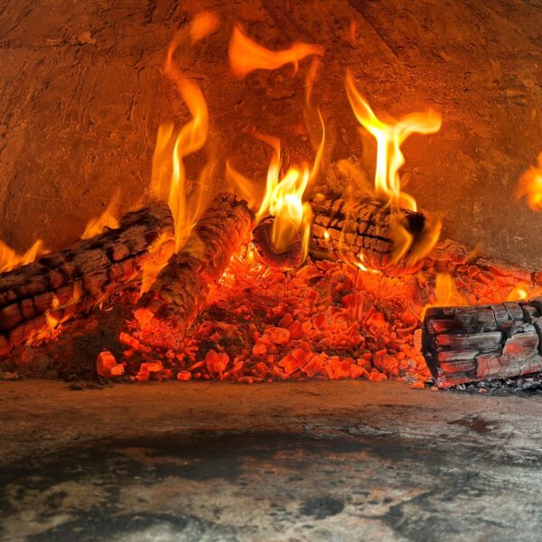 Pizzaoven Hout