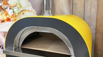 Gasoven Gold Clementi Yellow