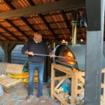 Hout-oven Family antraciet