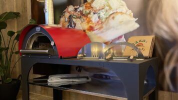 Pizzaparty van Clementi