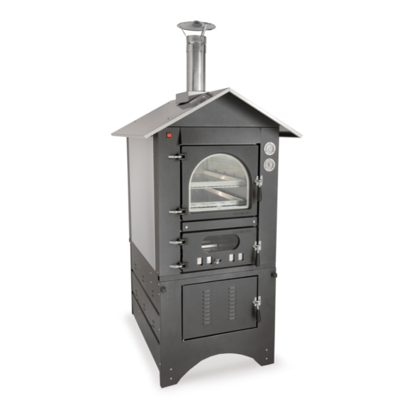 De multifunctionele masteroven van Clementi