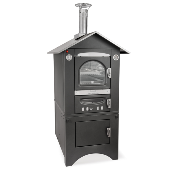 Smart oven