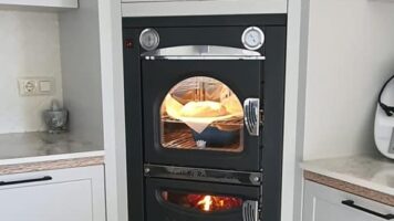 Inbouw Smart oven in de keuken