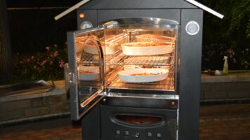 Koken, Bakken en Braden in de Smart oven van Clementi
