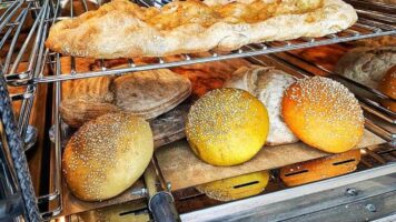 Brood bakken in de Italiaanse smart oven | Clementi Vuurovens