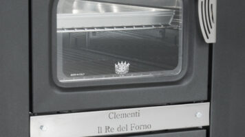 Italiaanse oven van Clementi