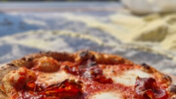 Heerlijke Pizza bakken in een Clementi oven