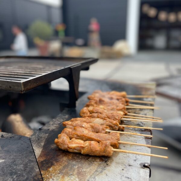 Maak de heerlijkste kipspiesjes op de Colorado BBQ