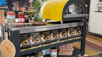 Werktafel RVS Clementi