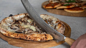 Grande Coltello Pizzames - Non-stick - Boska
