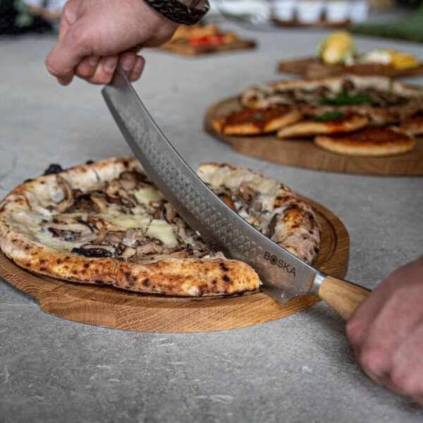 Grande Coltello Pizzames - Non-stick - Boska