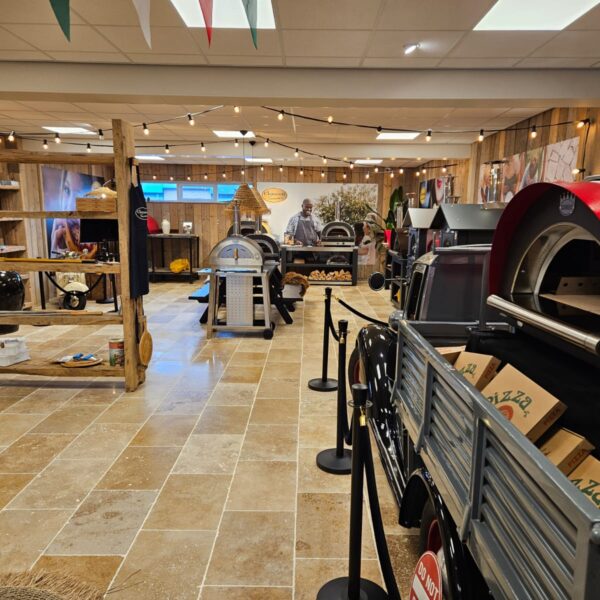 Clementi Showroom in Vaassen